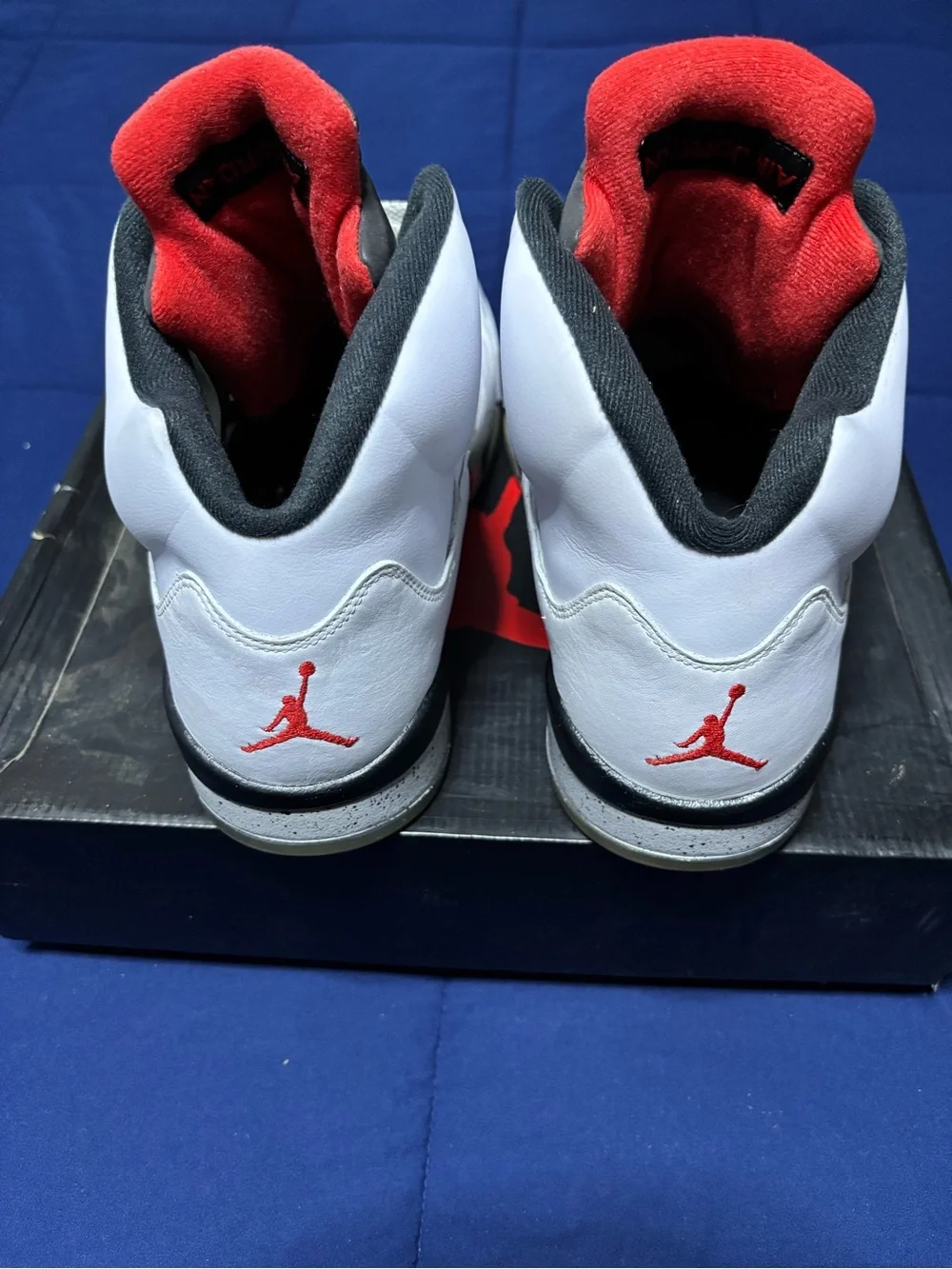Jordan retro og
